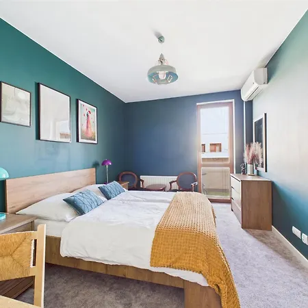 Apartamenysnu, Sloneczny Premium, Centrum