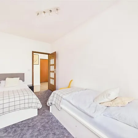Apartamenysnu, Sloneczny Premium, Centrum شقة