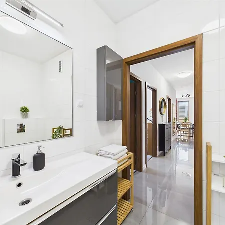 Apartamenysnu, Sloneczny Premium, Centrum *