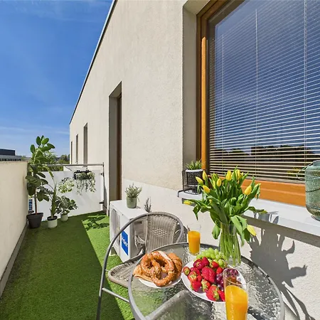 Apartamenysnu, Sloneczny Premium, Centrum *