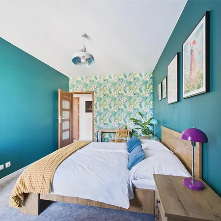 Apartamenysnu, Sloneczny Premium, Centrum