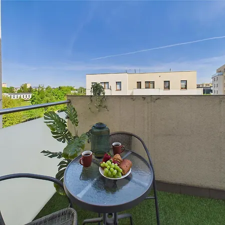 Apartamenysnu, Sloneczny Premium, Centrum Apartment