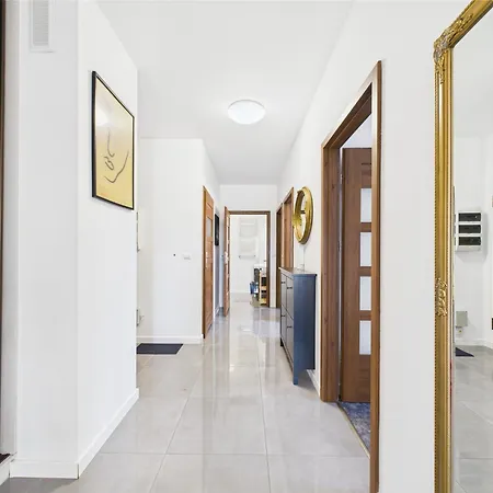 Apartment Apartamenysnu, Sloneczny Premium, Centrum