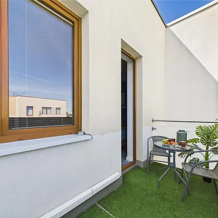Apartamenysnu, Sloneczny Premium, Centrum Apartment Radom