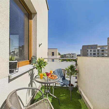 Apartamenysnu, Sloneczny Premium, Centrum *