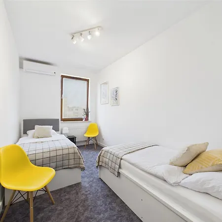 Apartamenysnu, Sloneczny Premium, Centrum * Radom