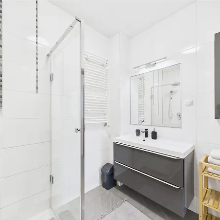 Apartamenysnu, Sloneczny Premium, Centrum