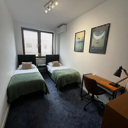 Apartamento Apartamenysnu, Sloneczny Premium, Centrum
