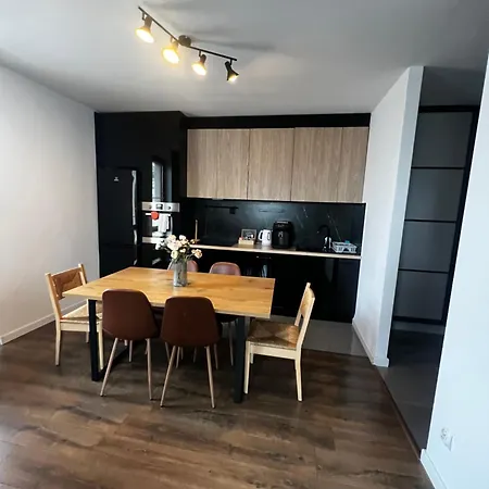 公寓 Apartamenysnu, Sloneczny Premium, Centrum *