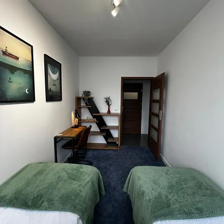 Apartamenysnu, Sloneczny Premium, Centrum Apartamento *
