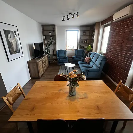 Apartamenysnu, Sloneczny Premium, Centrum Radom