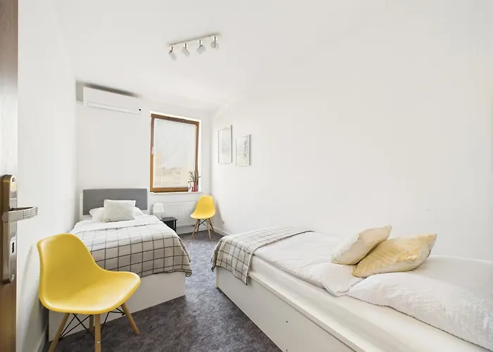 Apartamenysnu, Sloneczny Premium, Centrum 公寓 *