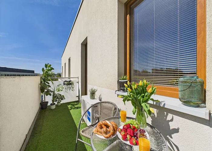 Apartamenysnu, Sloneczny Premium, Centrum *