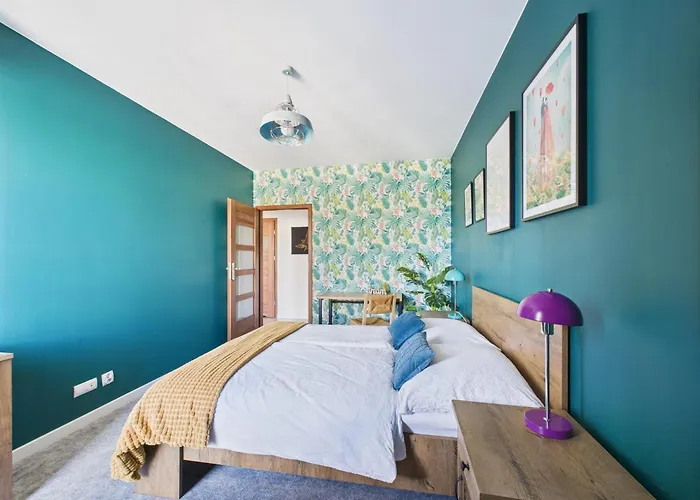 Apartamenysnu, Sloneczny Premium, Centrum