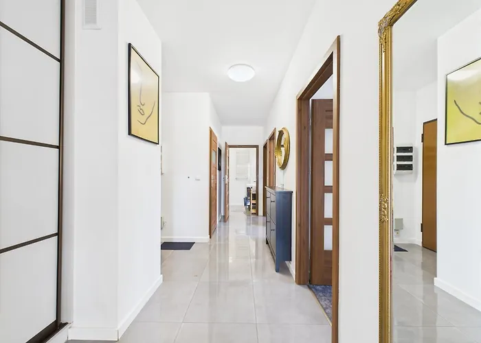 公寓 Apartamenysnu, Sloneczny Premium, Centrum