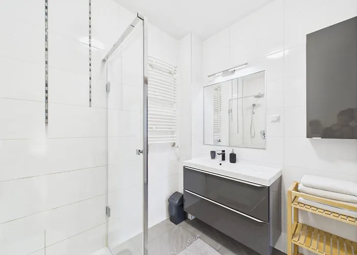 Apartamenysnu, Sloneczny Premium, Centrum