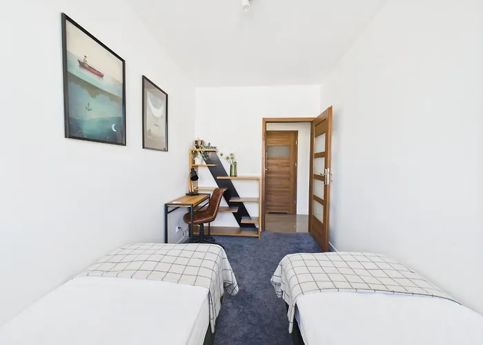 Apartamenysnu, Sloneczny Premium, Centrum 公寓 *